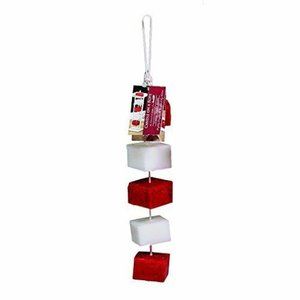 Deco Glow Scented Candles on Rope Aroma Candy Cane